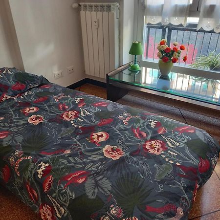 Rosy House Appartement Genua Buitenkant foto