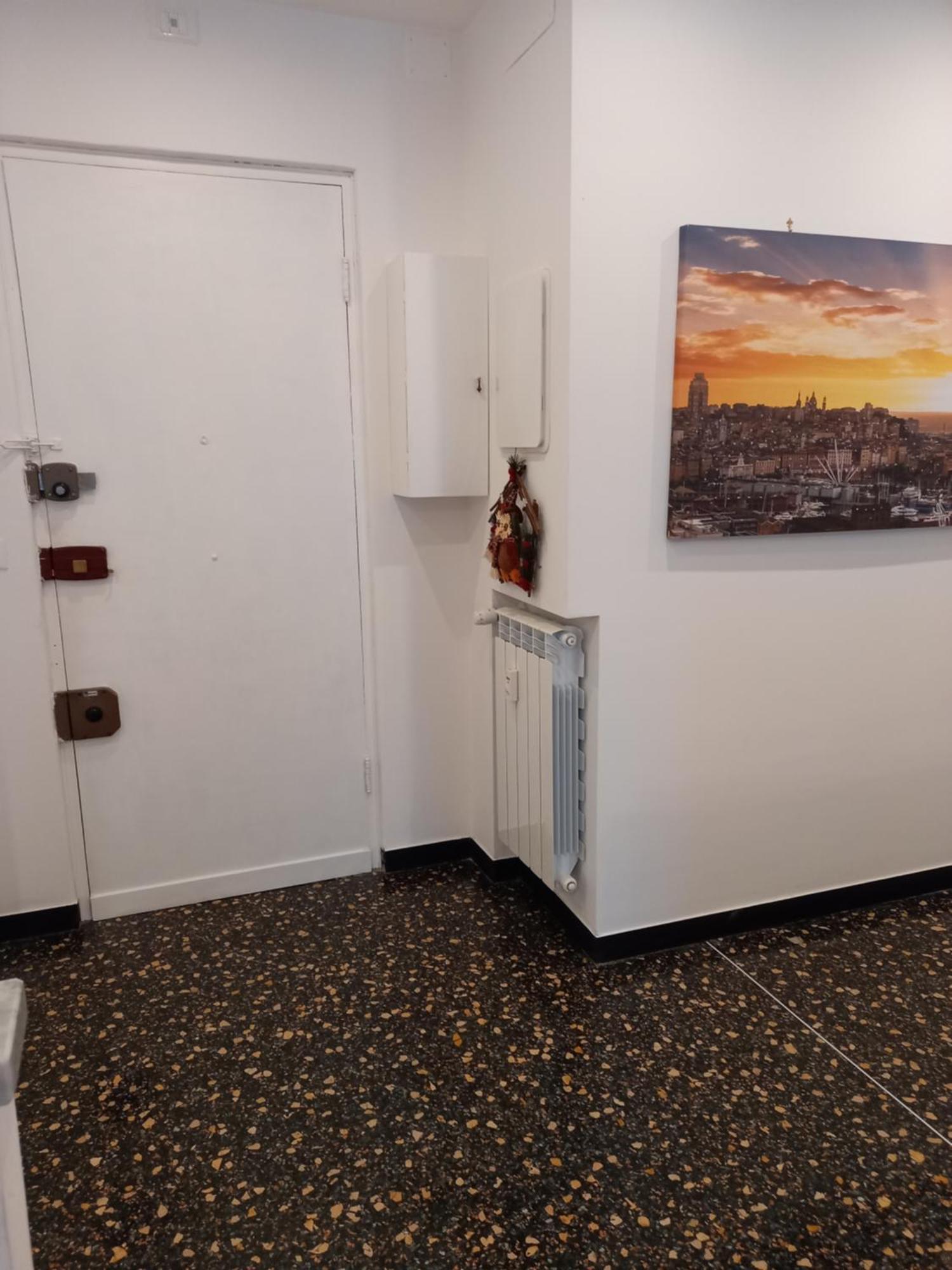 Rosy House Appartement Genua Buitenkant foto