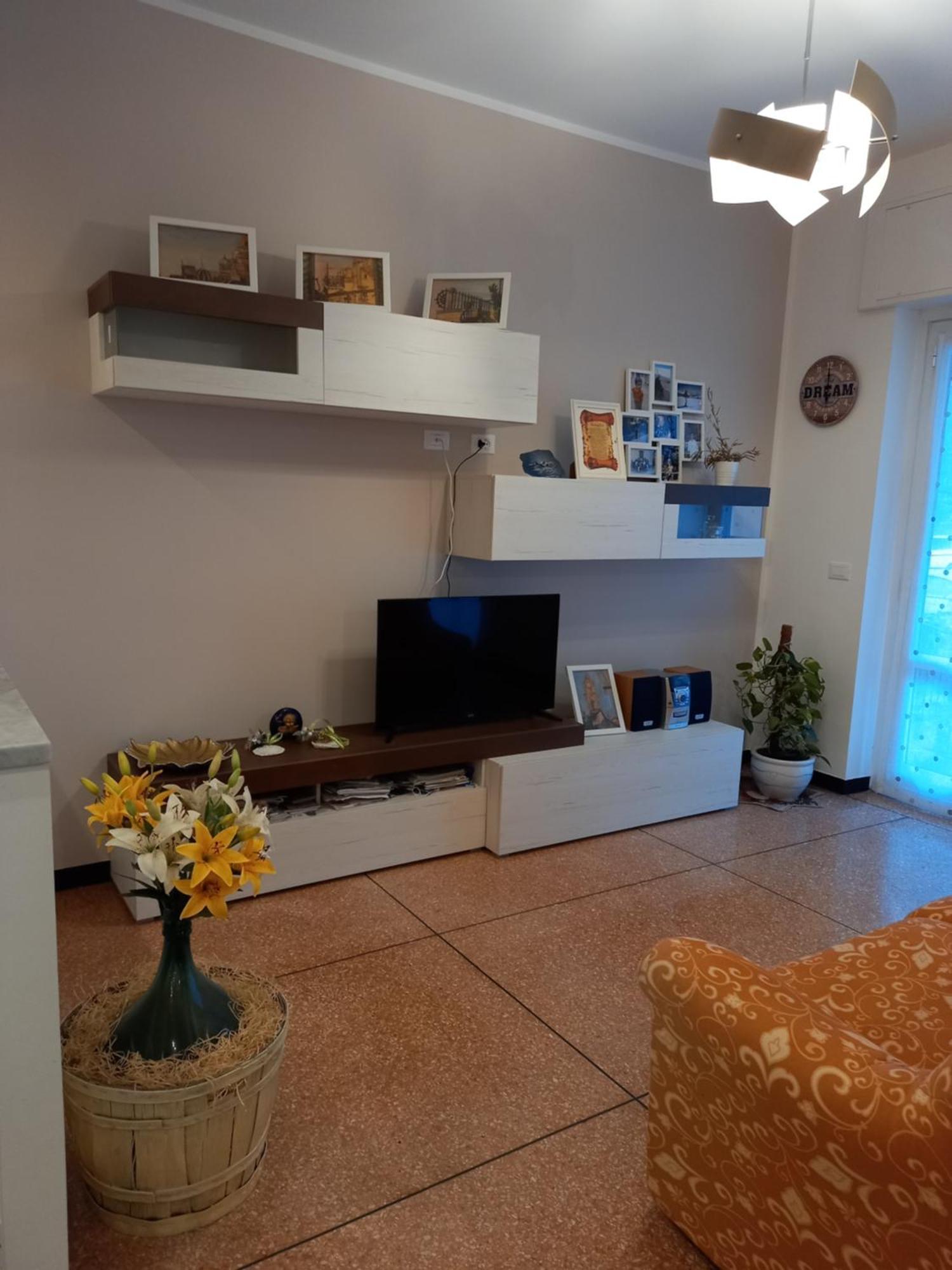 Rosy House Appartement Genua Buitenkant foto