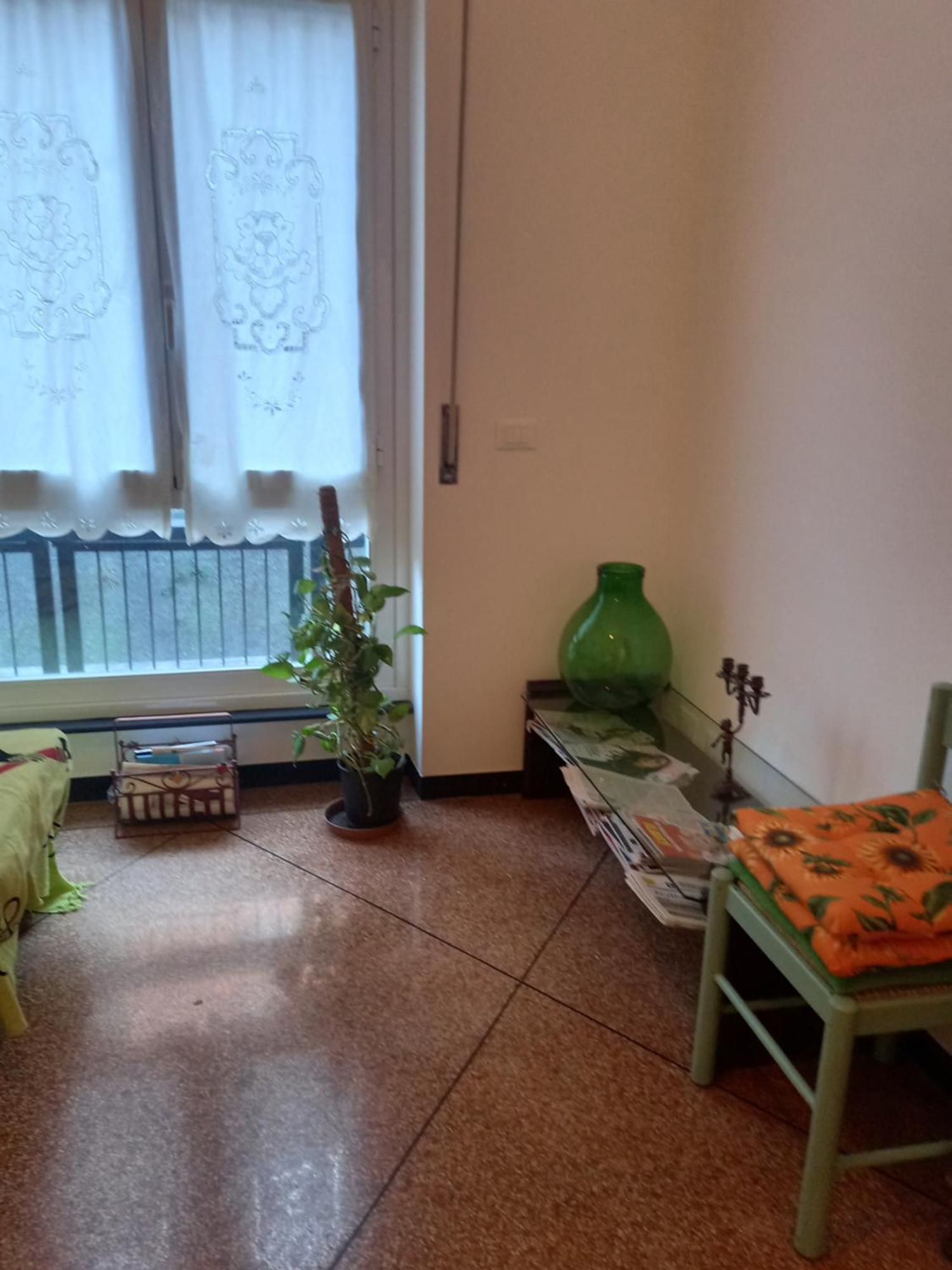 Rosy House Appartement Genua Buitenkant foto
