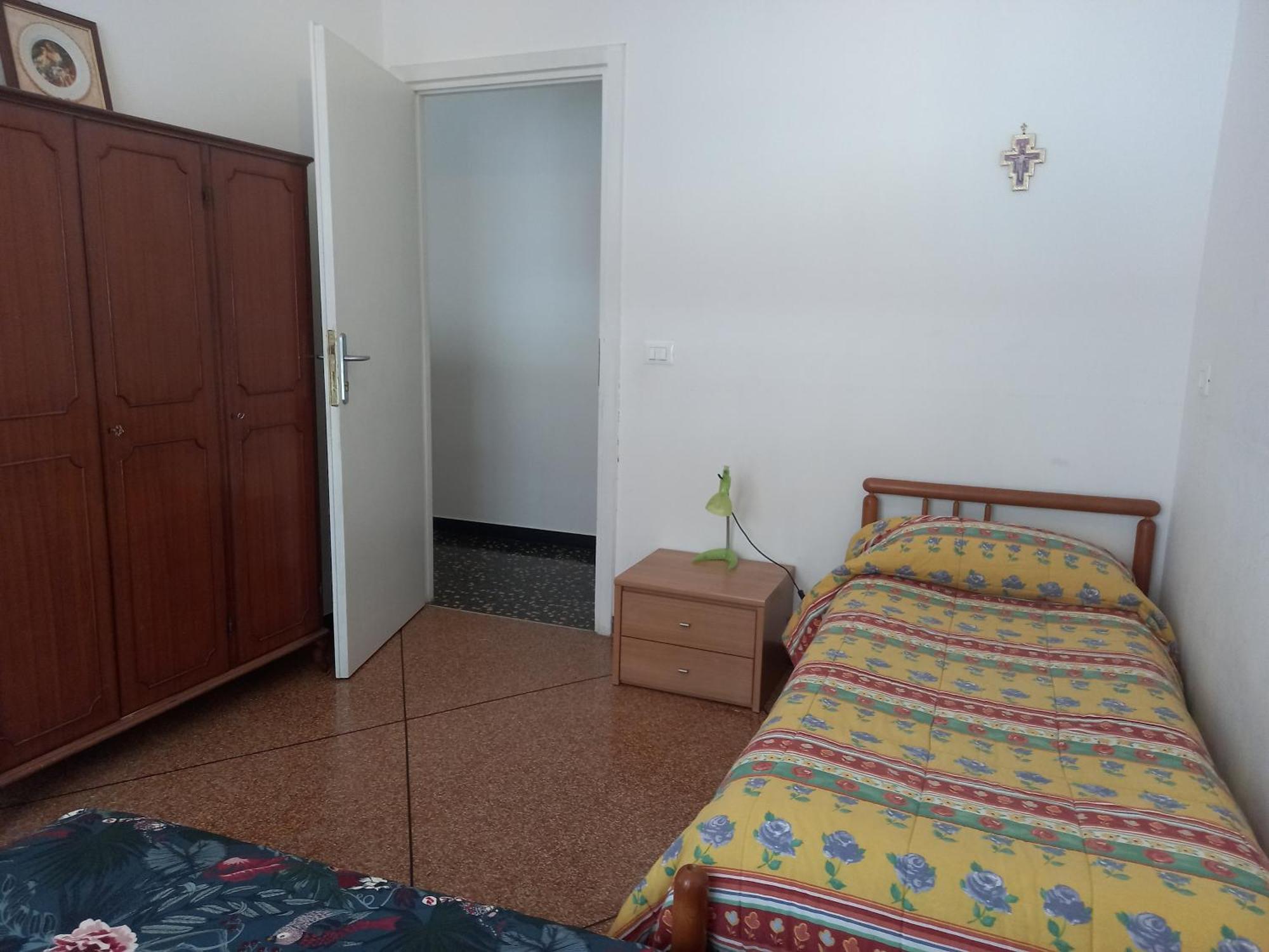 Rosy House Appartement Genua Buitenkant foto